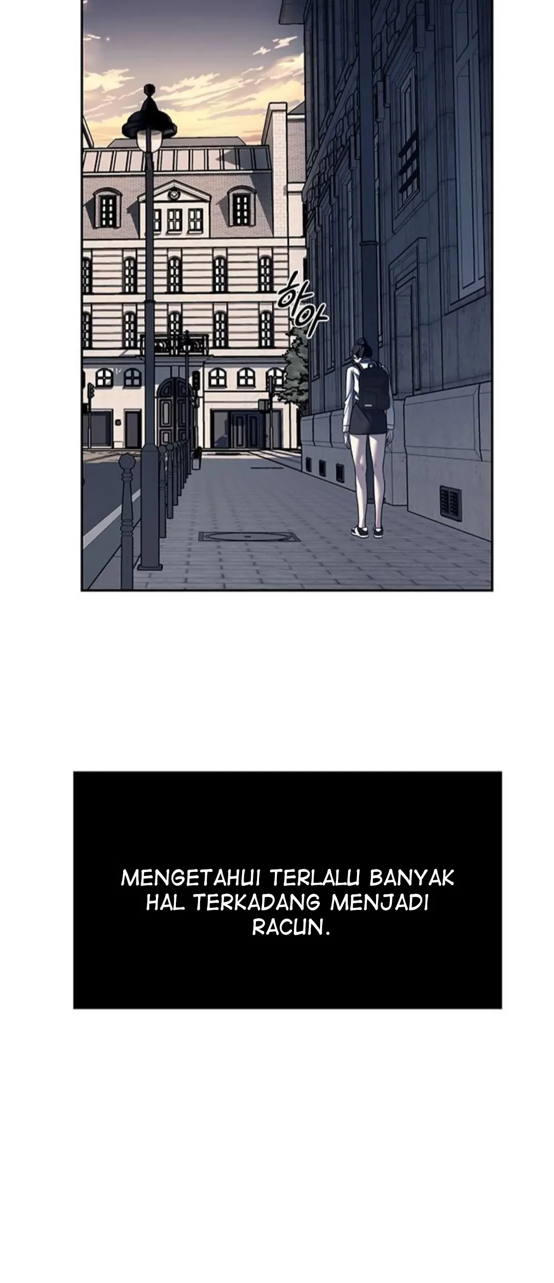 Undercover! Chaebol High School Chapter 62 Gambar 72