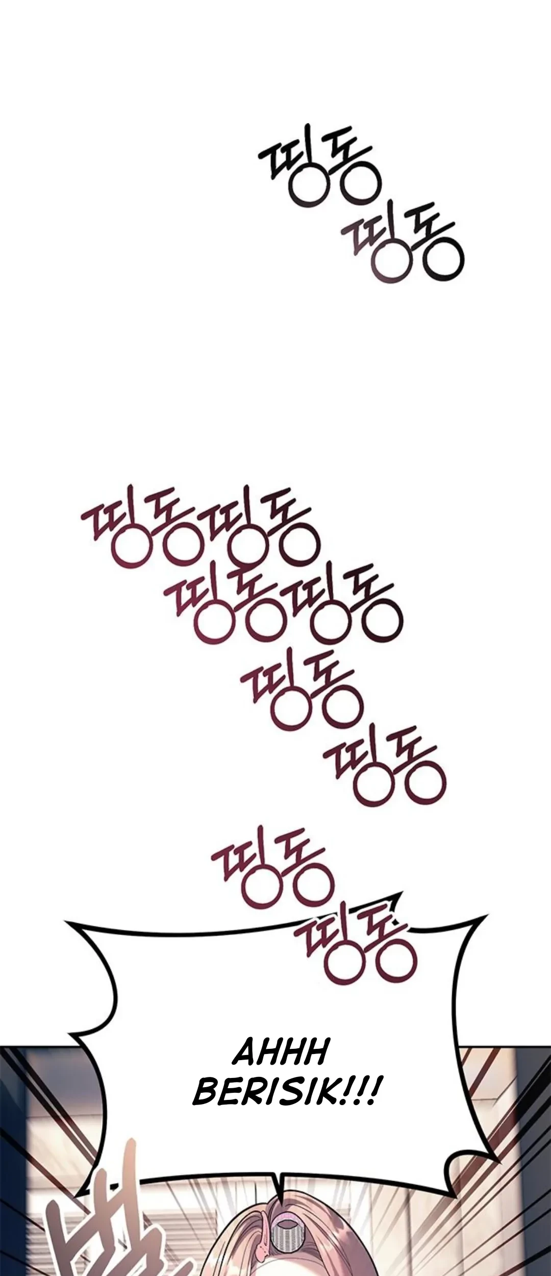 Undercover! Chaebol High School Chapter 62 Gambar 75