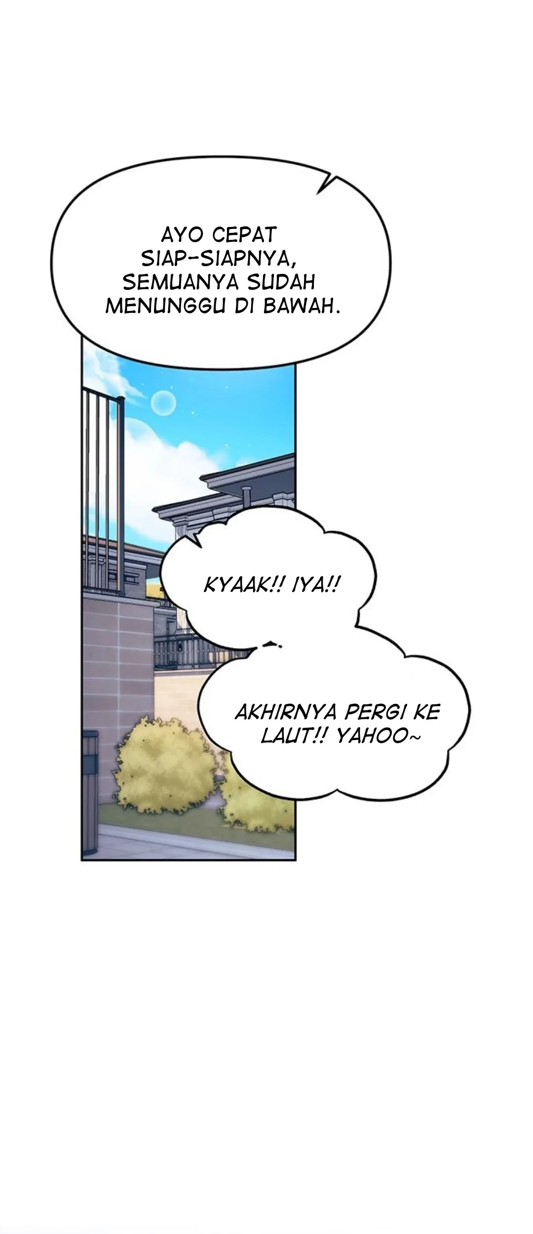 Undercover! Chaebol High School Chapter 62 Gambar 80