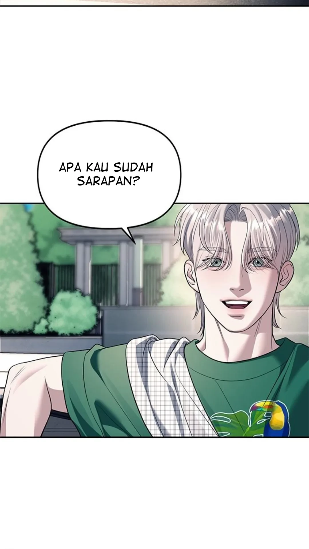 Undercover! Chaebol High School Chapter 62 Gambar 82