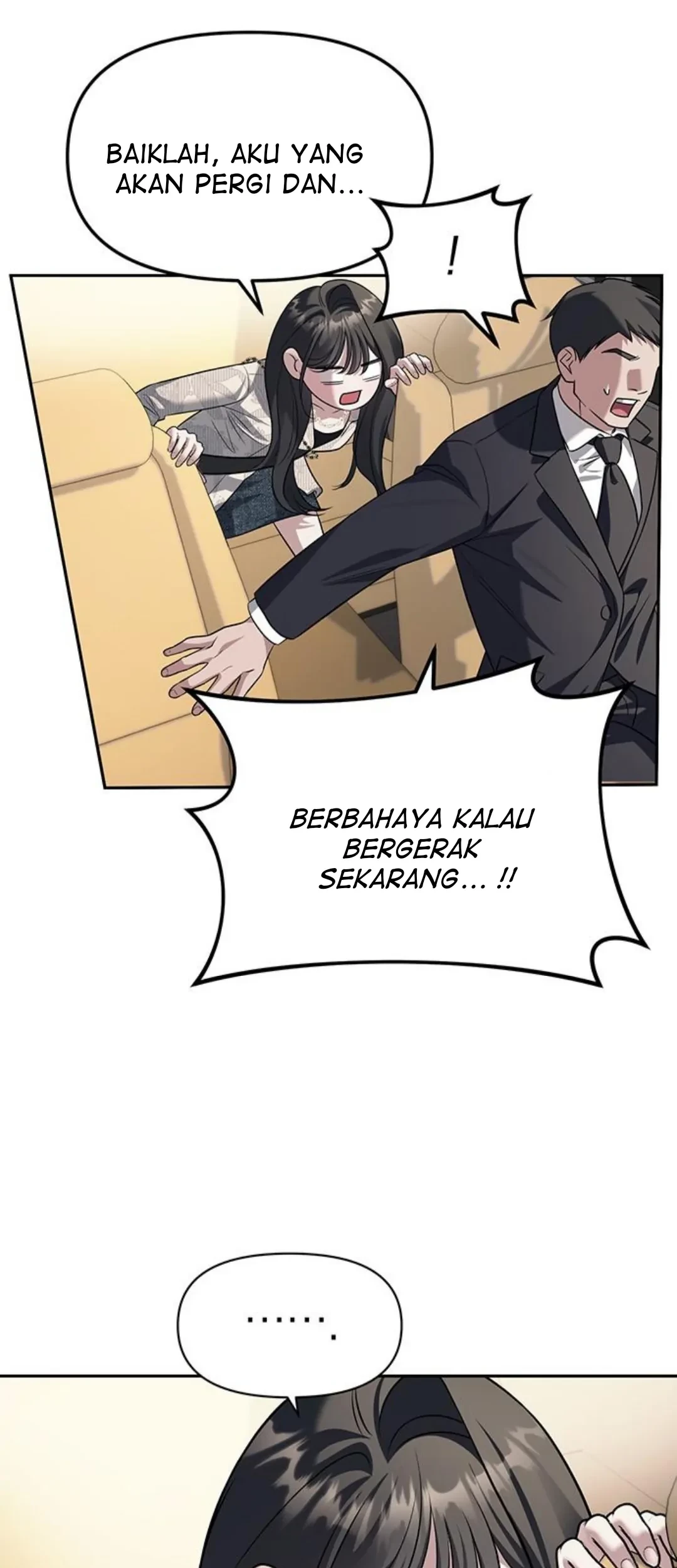 Undercover! Chaebol High School Chapter 63 Gambar 38