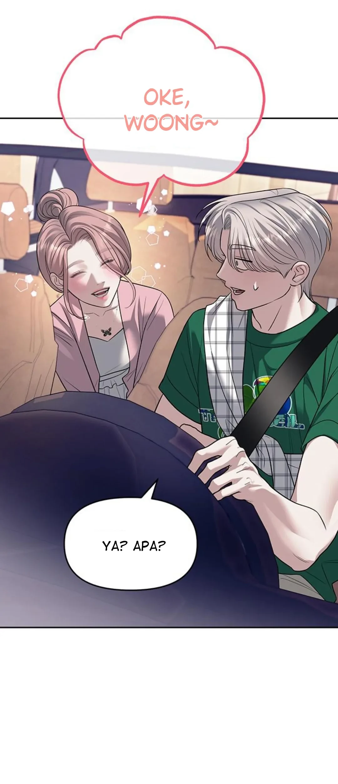 Undercover! Chaebol High School Chapter 63 Gambar 53