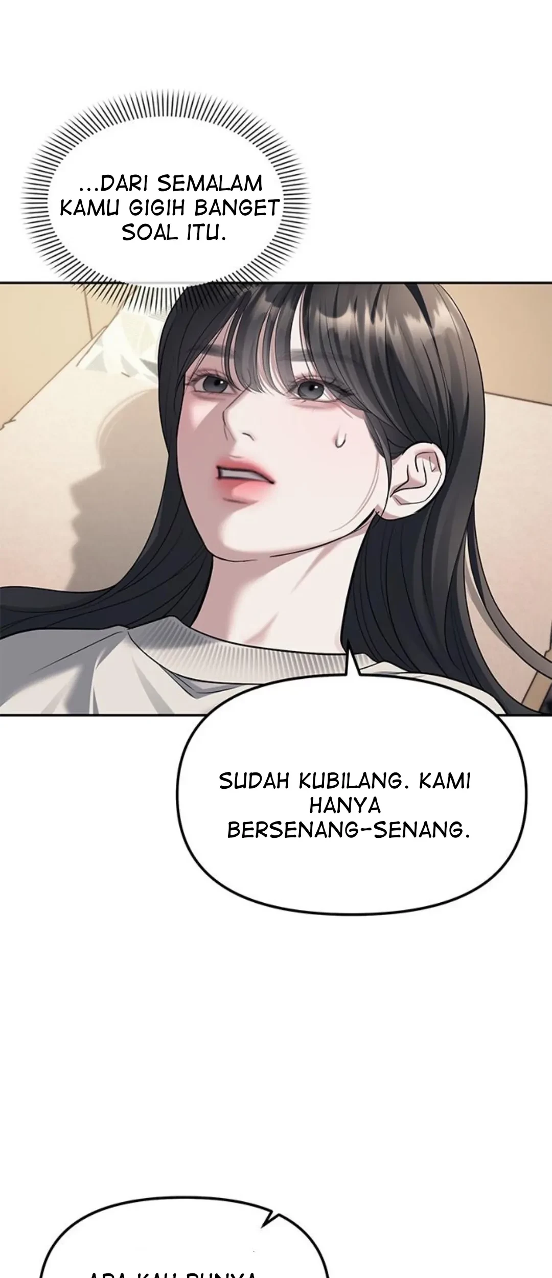 Undercover! Chaebol High School Chapter 63 Gambar 9