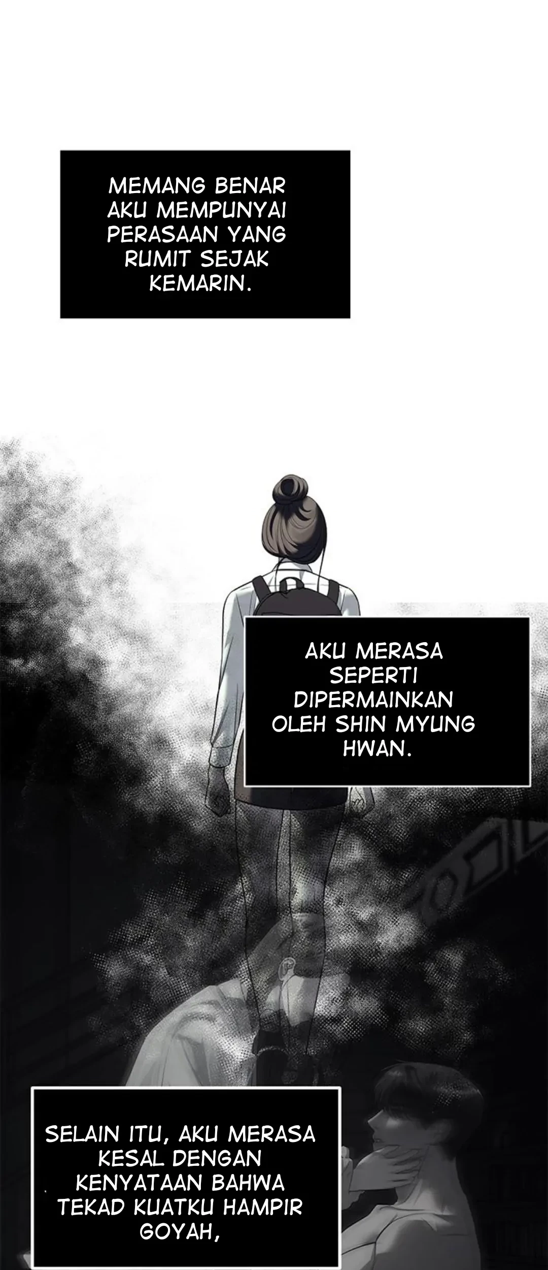 Undercover! Chaebol High School Chapter 63 Gambar 12