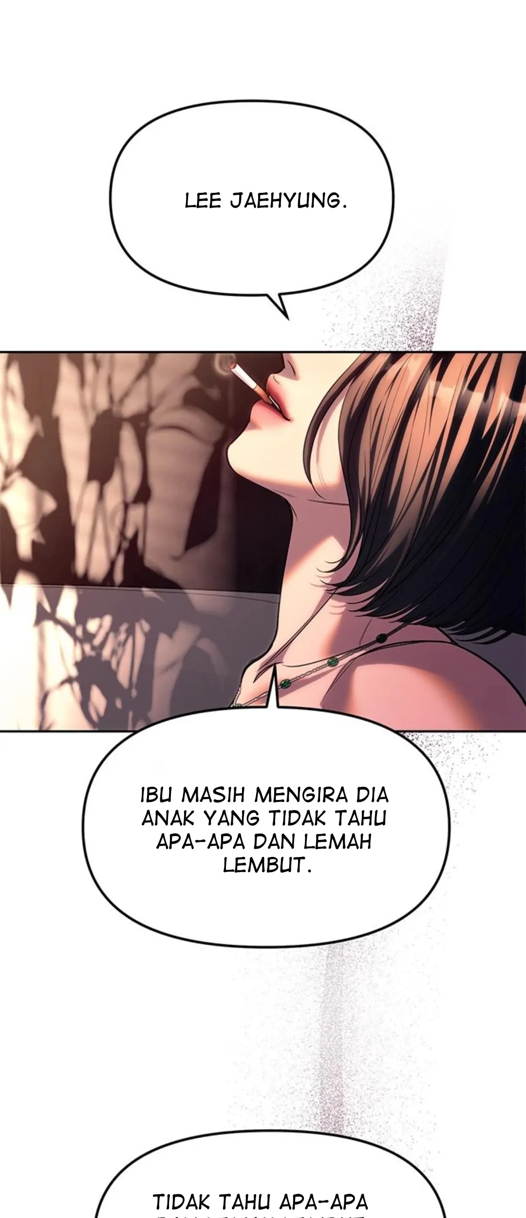 Undercover! Chaebol High School Chapter 64 Gambar 33