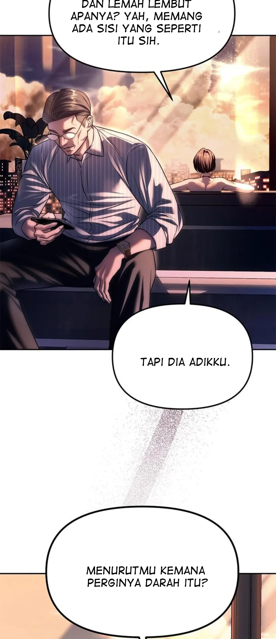 Undercover! Chaebol High School Chapter 64 Gambar 34