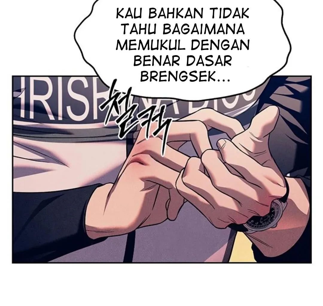 Undercover! Chaebol High School Chapter 64 Gambar 45