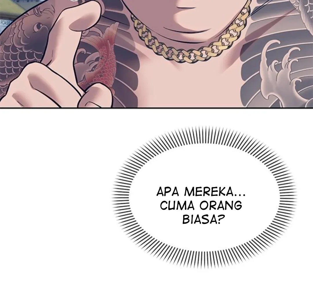 Undercover! Chaebol High School Chapter 64 Gambar 16