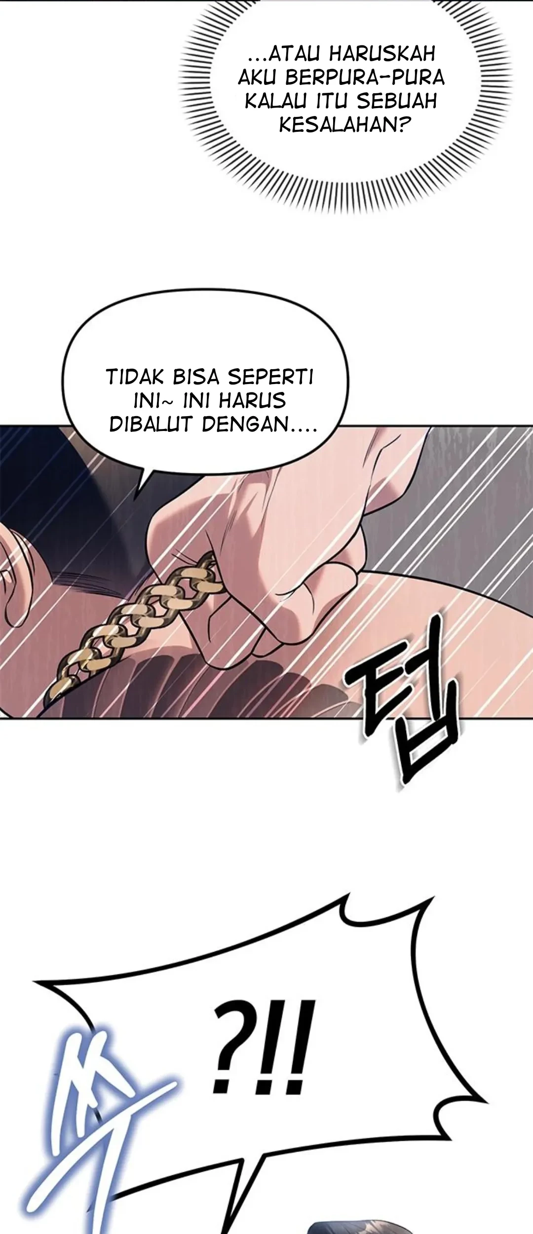 Undercover! Chaebol High School Chapter 64 Gambar 21