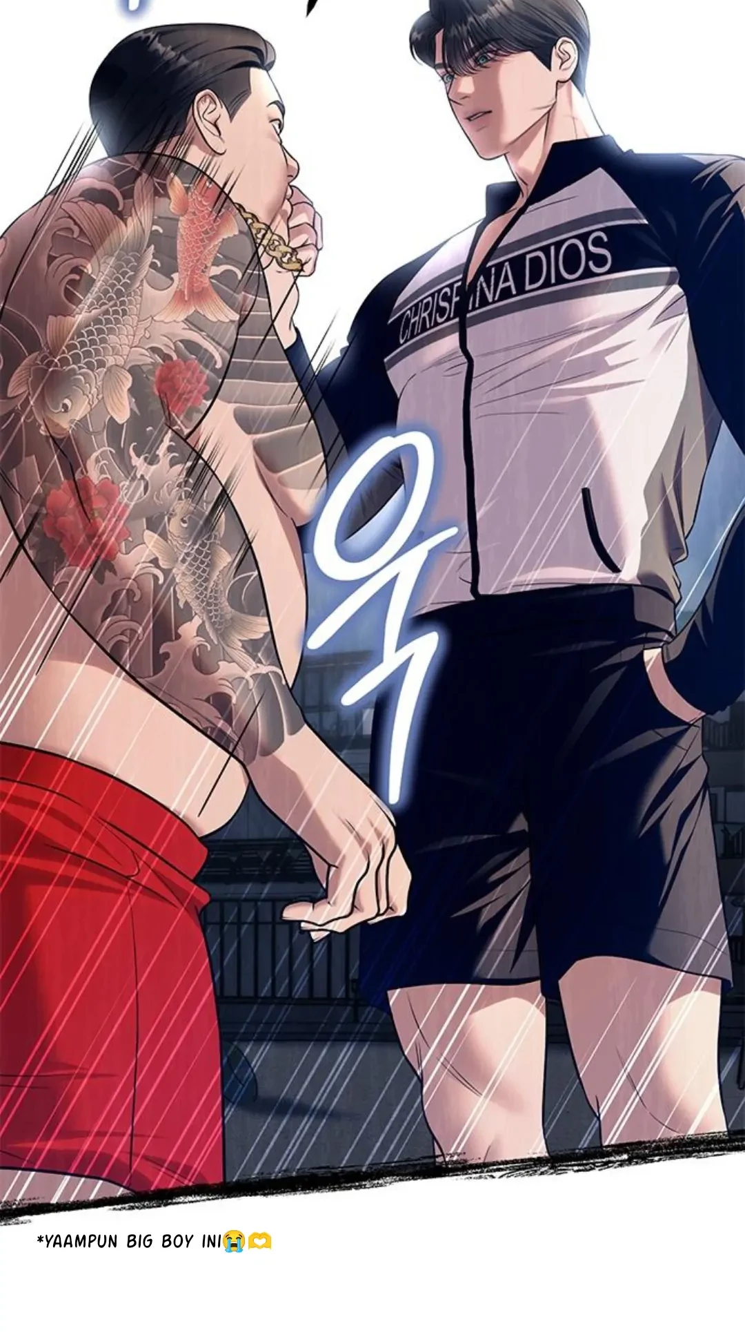 Undercover! Chaebol High School Chapter 64 Gambar 22