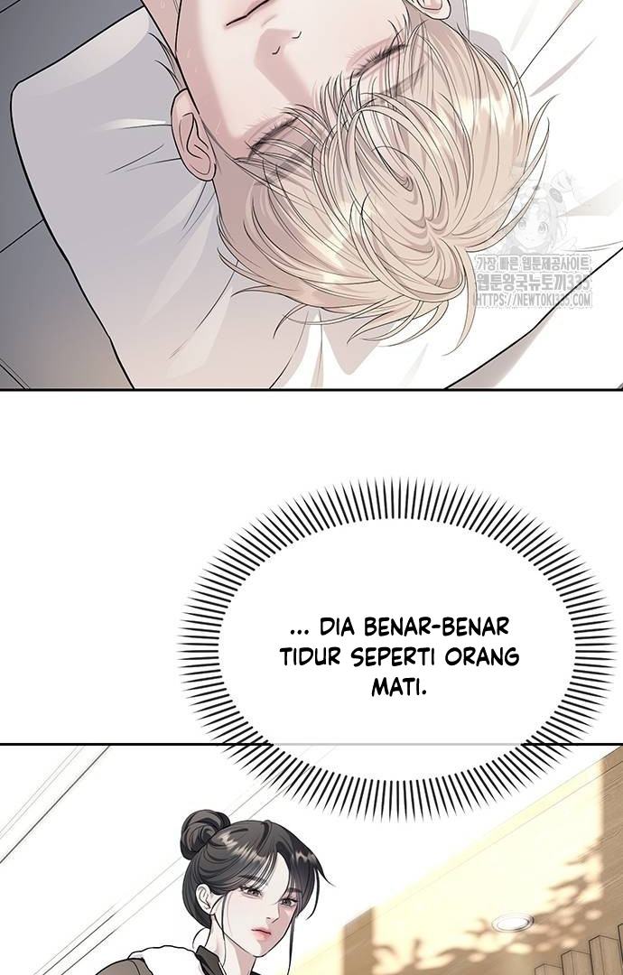 Undercover! Chaebol High School Chapter 65 Gambar 14