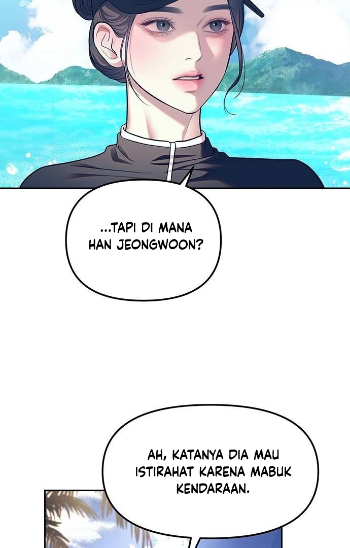 Baca Undercover! Chaebol High School Chapter 65 Gambar 2