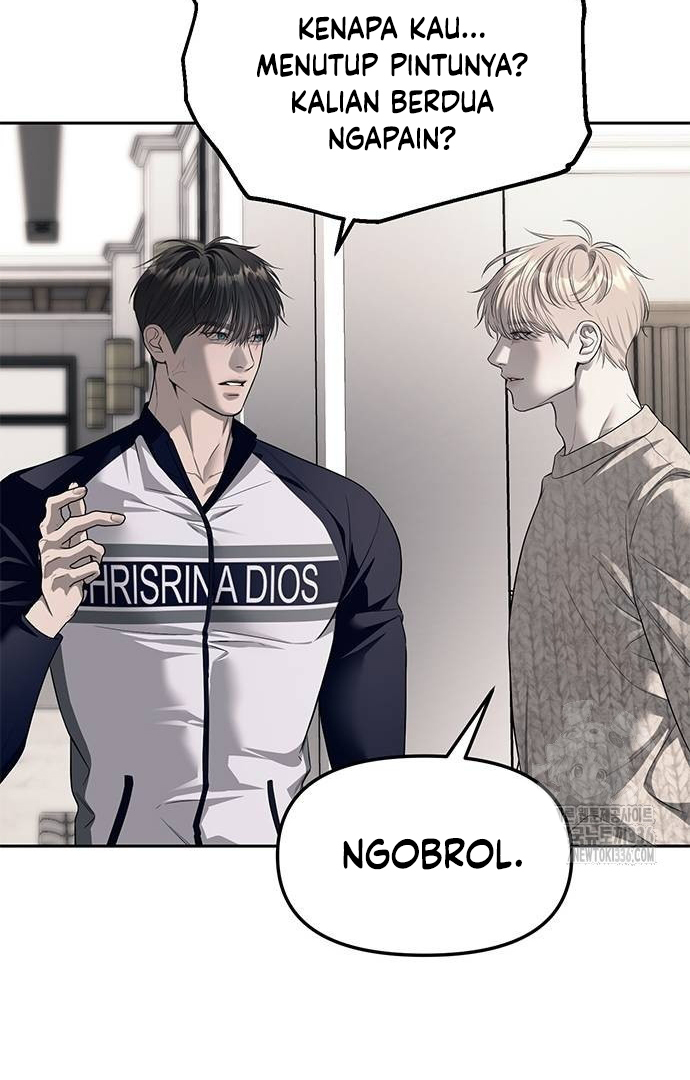 Undercover! Chaebol High School Chapter 66 Gambar 38
