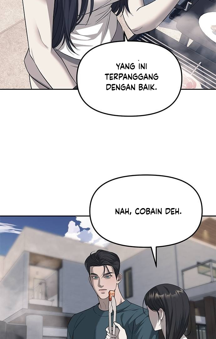 Undercover! Chaebol High School Chapter 66 Gambar 73