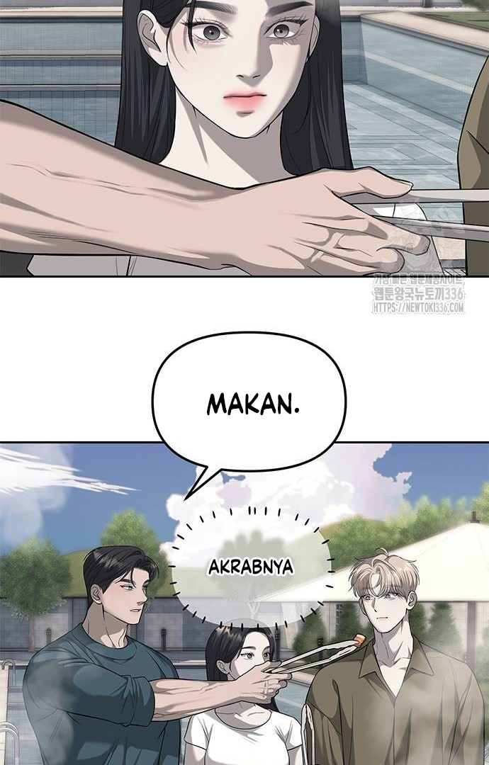 Undercover! Chaebol High School Chapter 66 Gambar 79