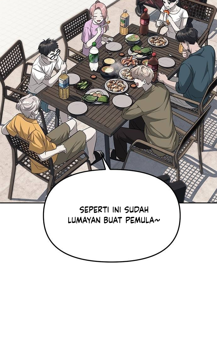 Undercover! Chaebol High School Chapter 66 Gambar 84