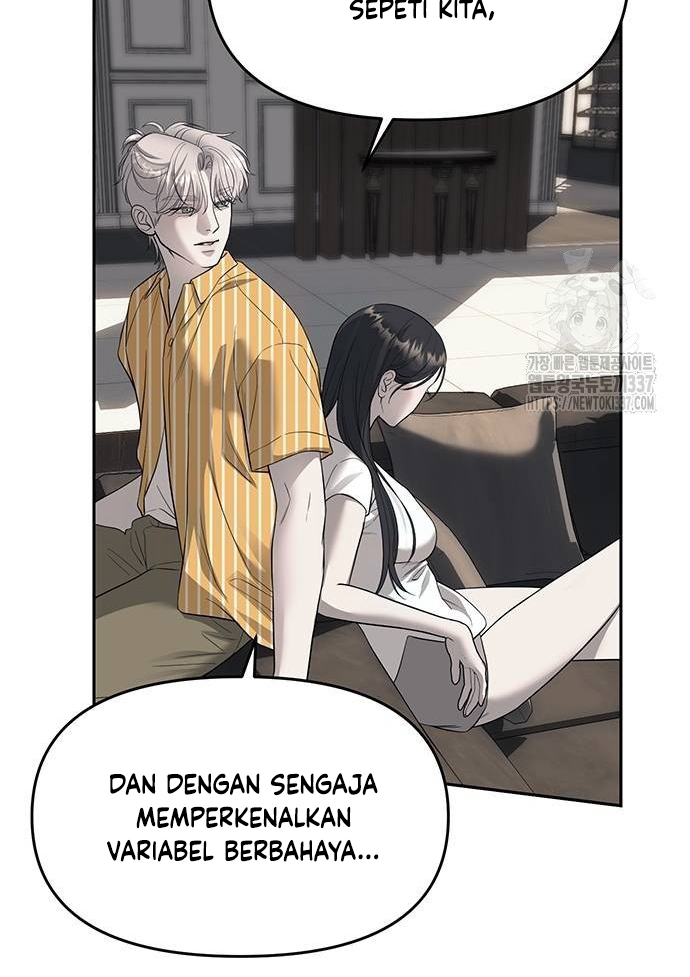 Undercover! Chaebol High School Chapter 67 Gambar 33