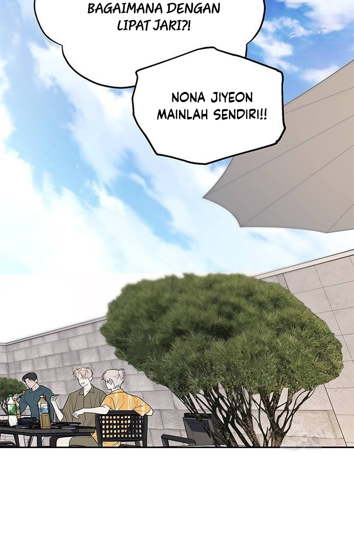 Undercover! Chaebol High School Chapter 67 Gambar 6