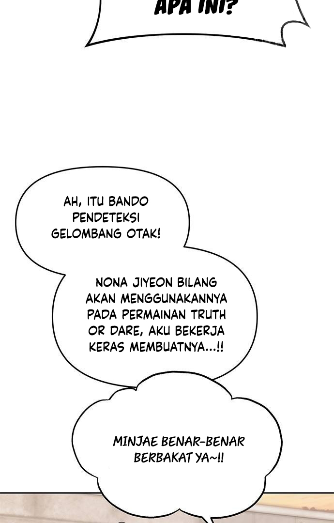 Undercover! Chaebol High School Chapter 67 Gambar 63