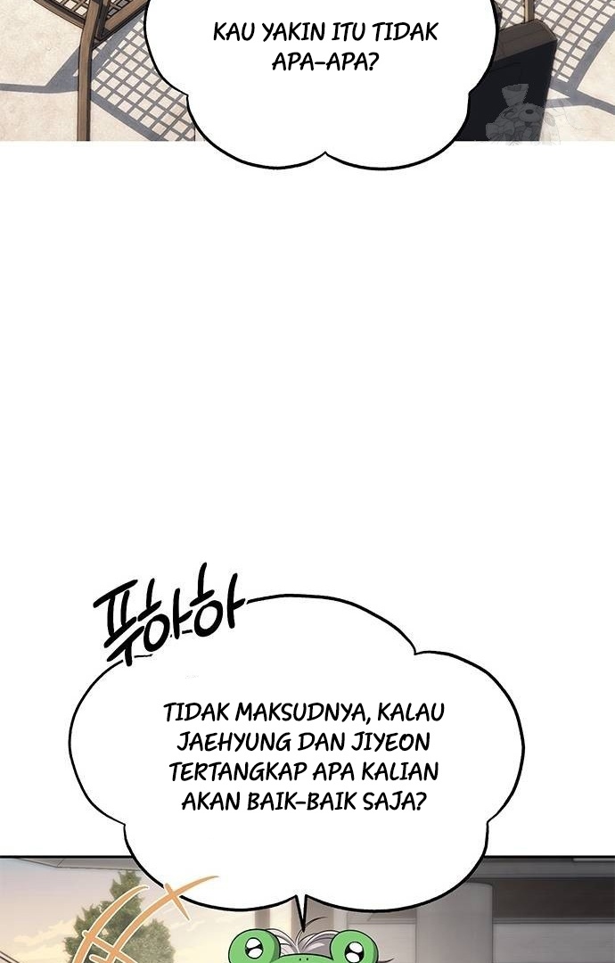 Undercover! Chaebol High School Chapter 67 Gambar 77