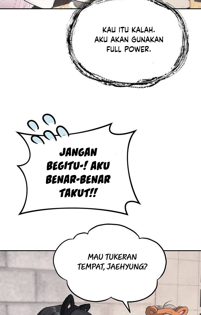 Undercover! Chaebol High School Chapter 67 Gambar 80