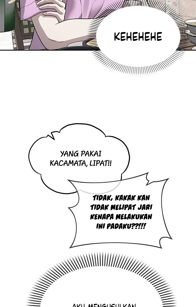 Undercover! Chaebol High School Chapter 67 Gambar 86