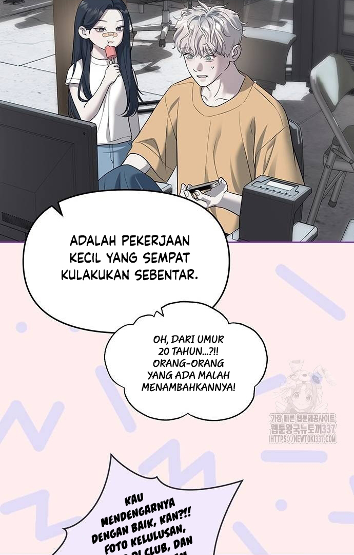Undercover! Chaebol High School Chapter 68 Gambar 44