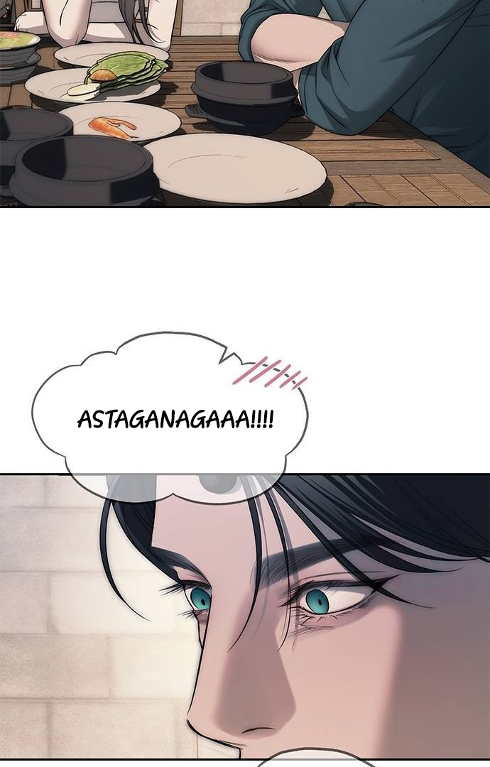Undercover! Chaebol High School Chapter 68 Gambar 90
