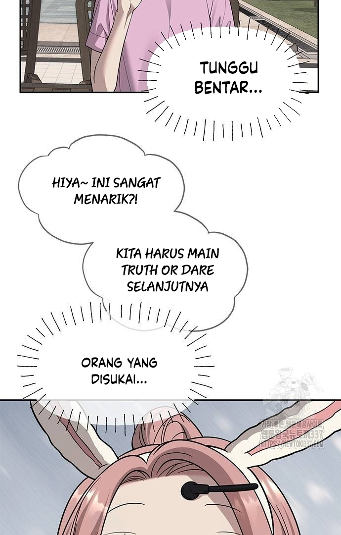Undercover! Chaebol High School Chapter 68 Gambar 92