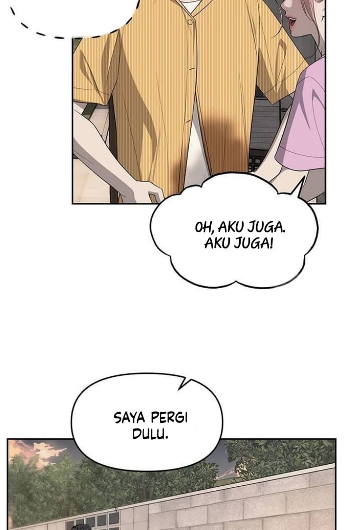 Undercover! Chaebol High School Chapter 69 Gambar 17