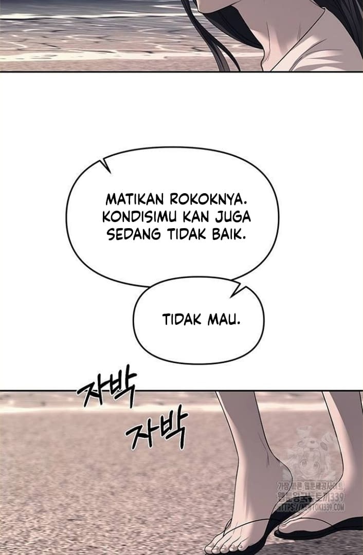 Undercover! Chaebol High School Chapter 69 Gambar 32