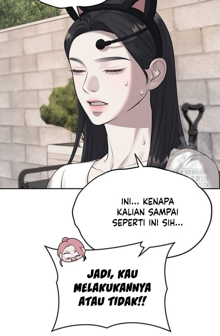 Undercover! Chaebol High School Chapter 69 Gambar 8