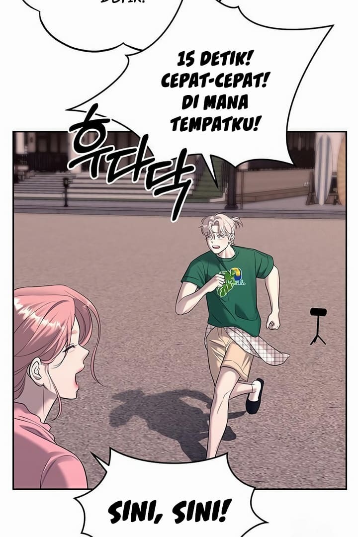 Undercover! Chaebol High School Chapter 70 Gambar 52