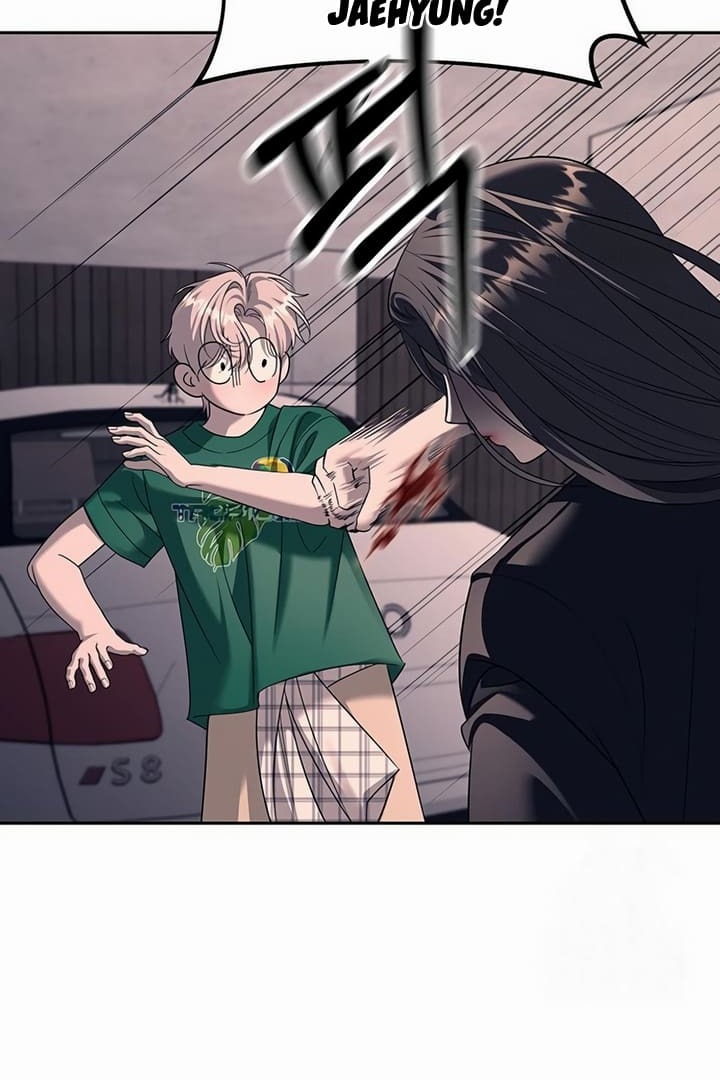 Undercover! Chaebol High School Chapter 70 Gambar 80