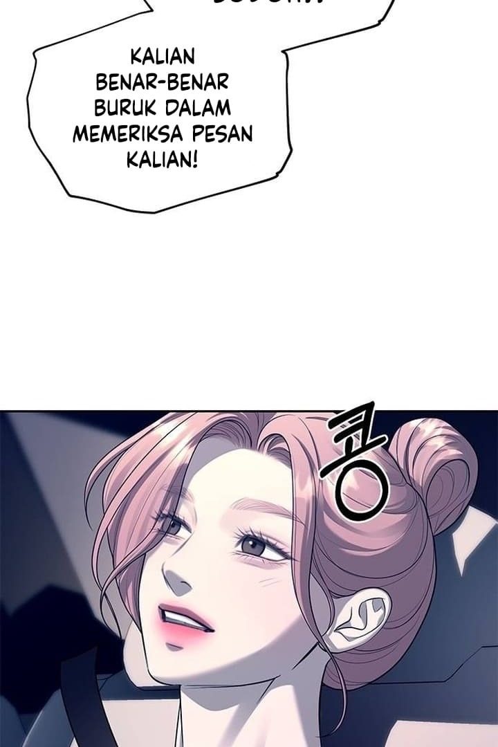 Undercover! Chaebol High School Chapter 71 Gambar 106