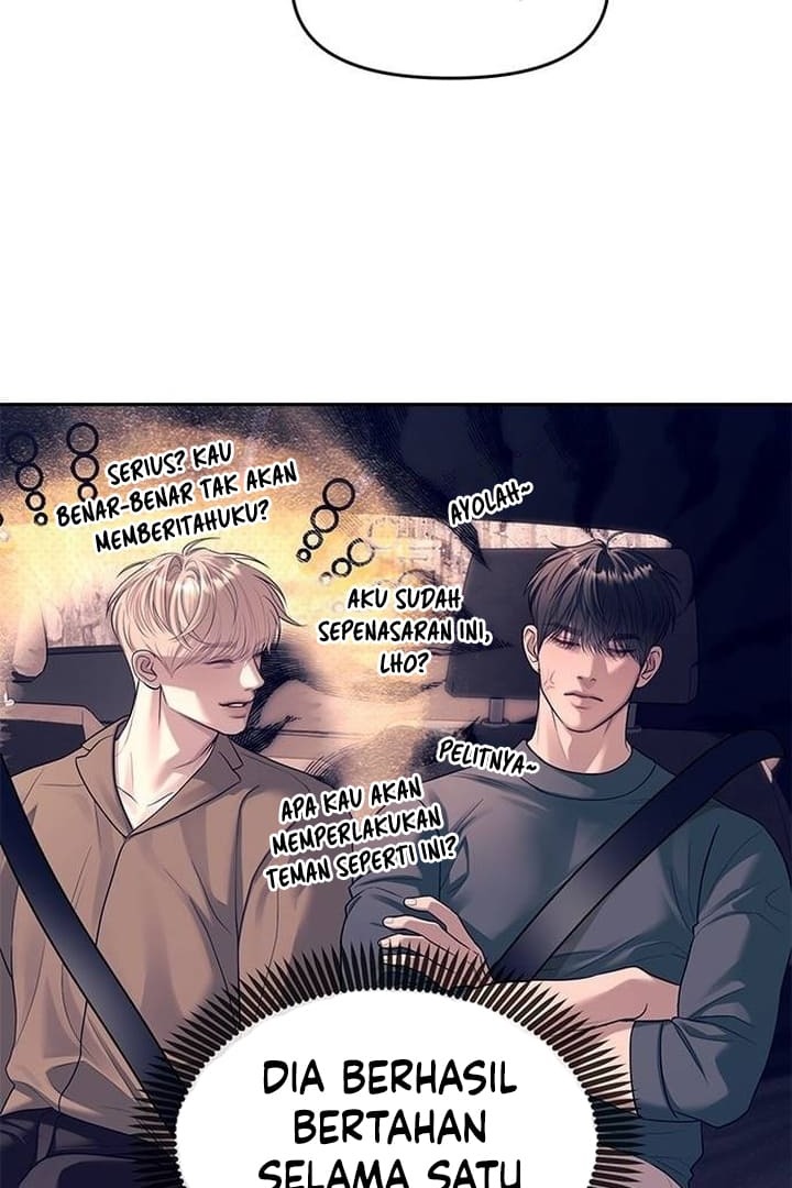 Undercover! Chaebol High School Chapter 71 Gambar 16