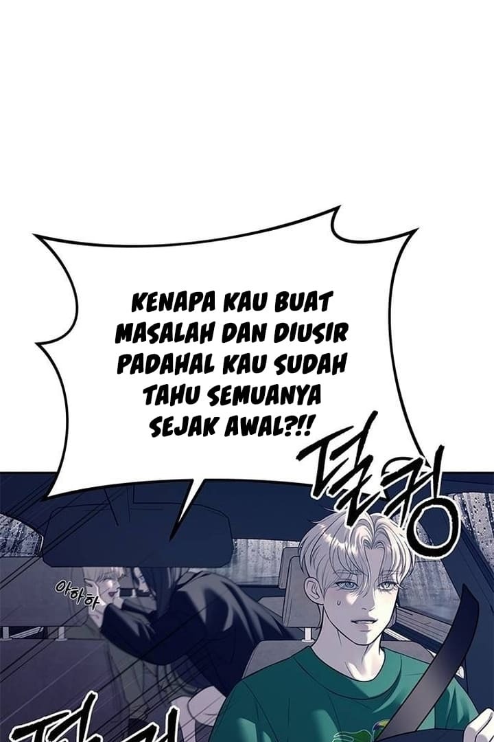 Undercover! Chaebol High School Chapter 71 Gambar 25