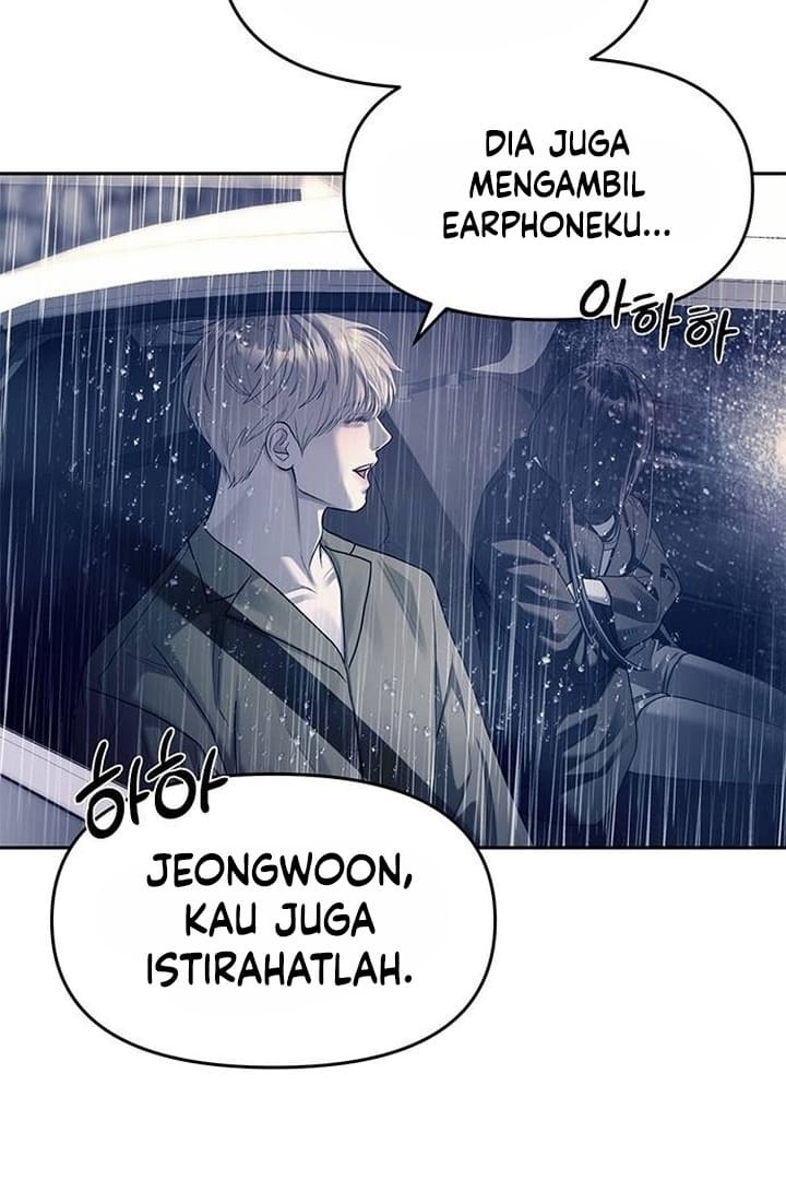 Undercover! Chaebol High School Chapter 71 Gambar 31