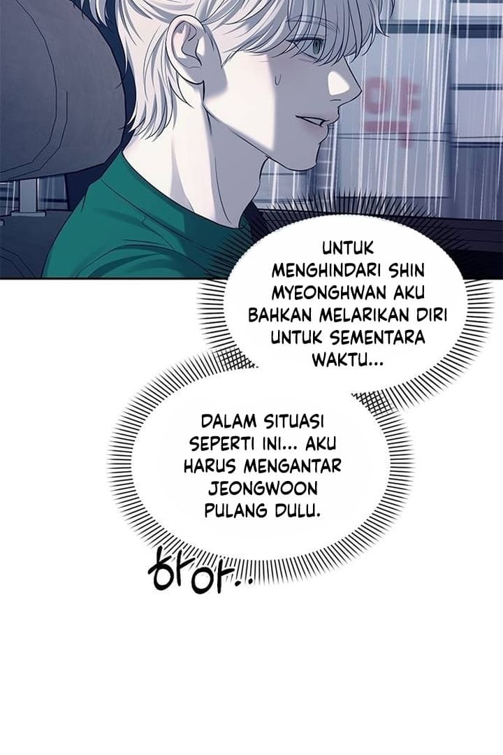 Undercover! Chaebol High School Chapter 71 Gambar 33