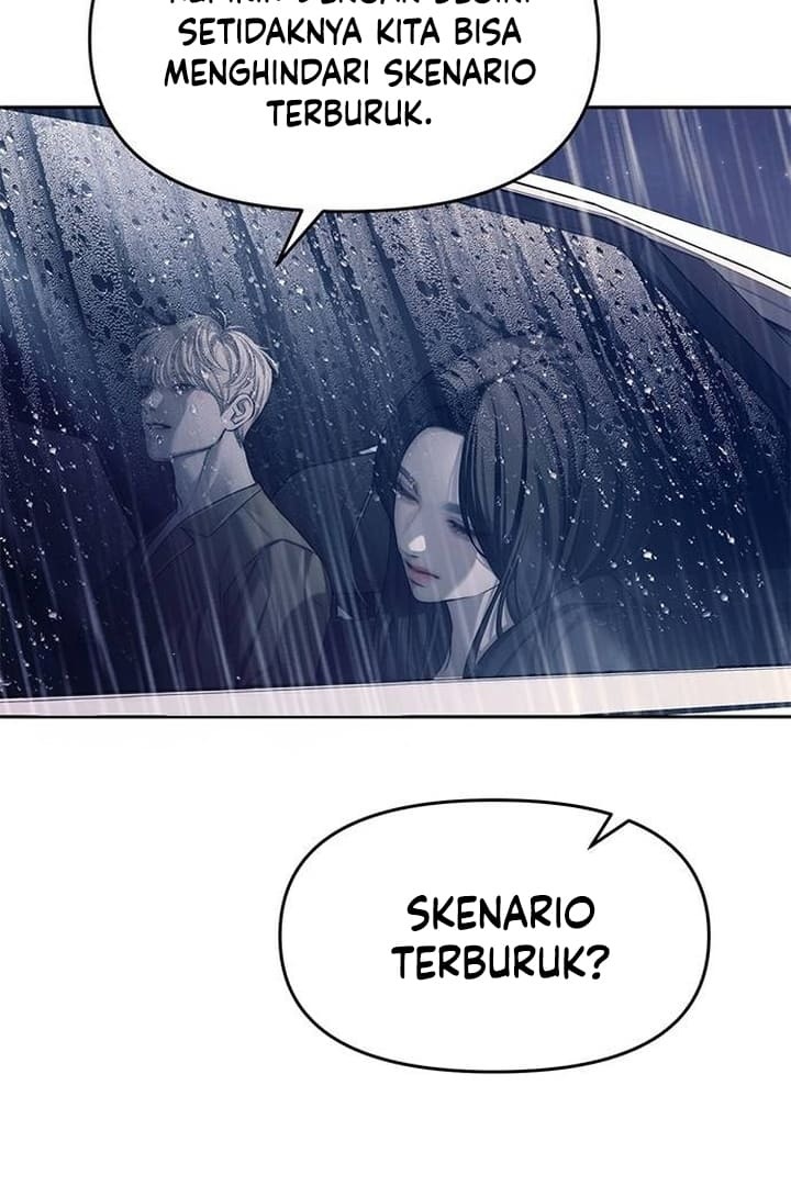 Undercover! Chaebol High School Chapter 71 Gambar 81