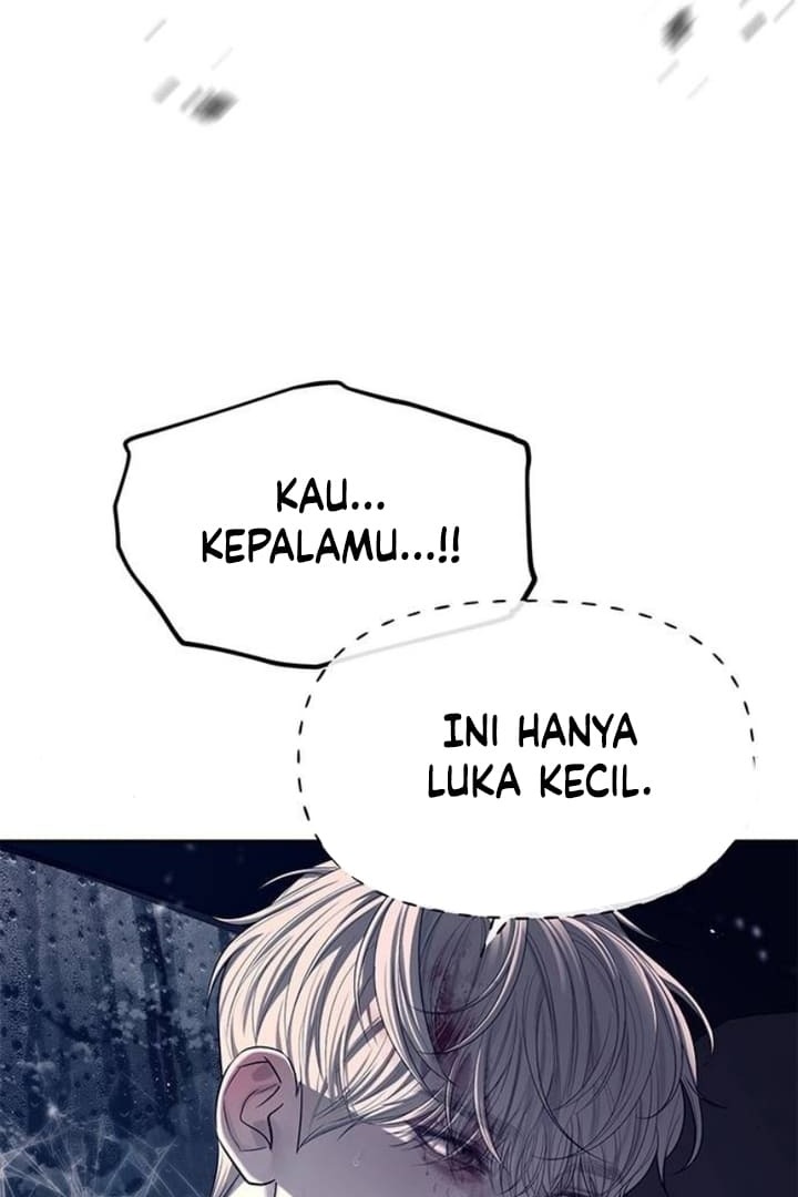 Undercover! Chaebol High School Chapter 72 Gambar 30