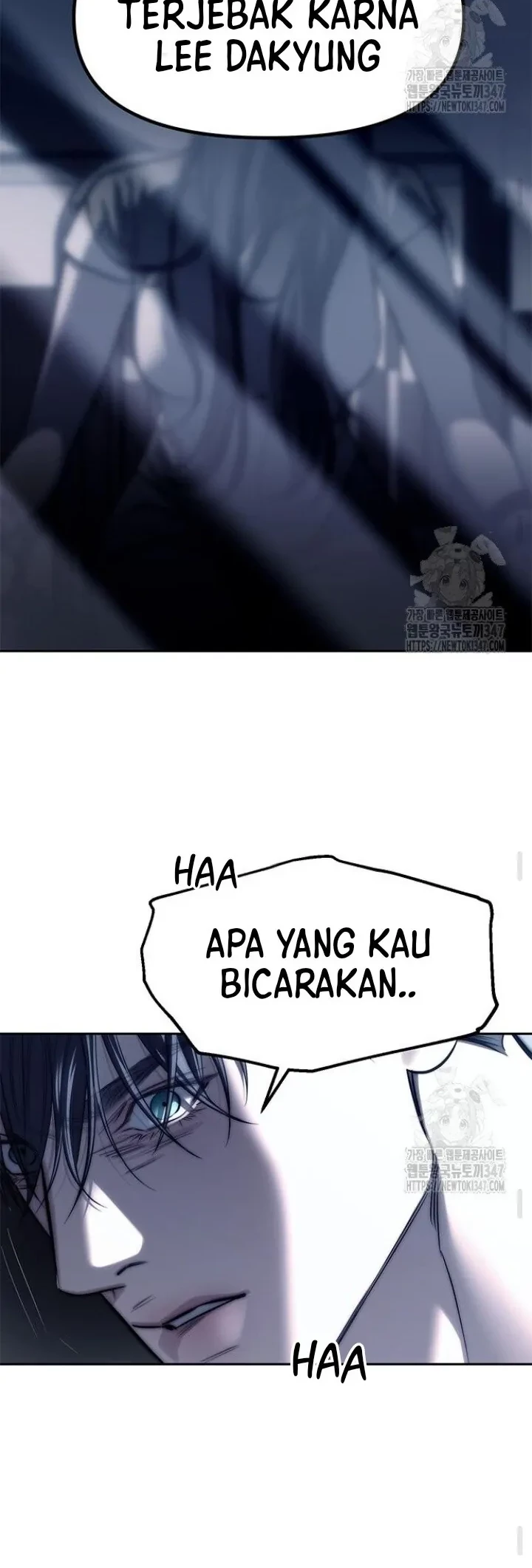 Undercover! Chaebol High School Chapter 74 Gambar 38