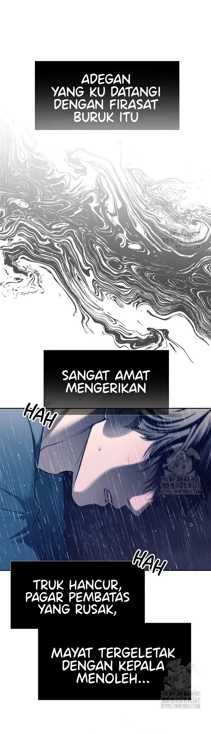 Baca Komik Undercover! Chaebol High School Chapter 74 Gambar 1