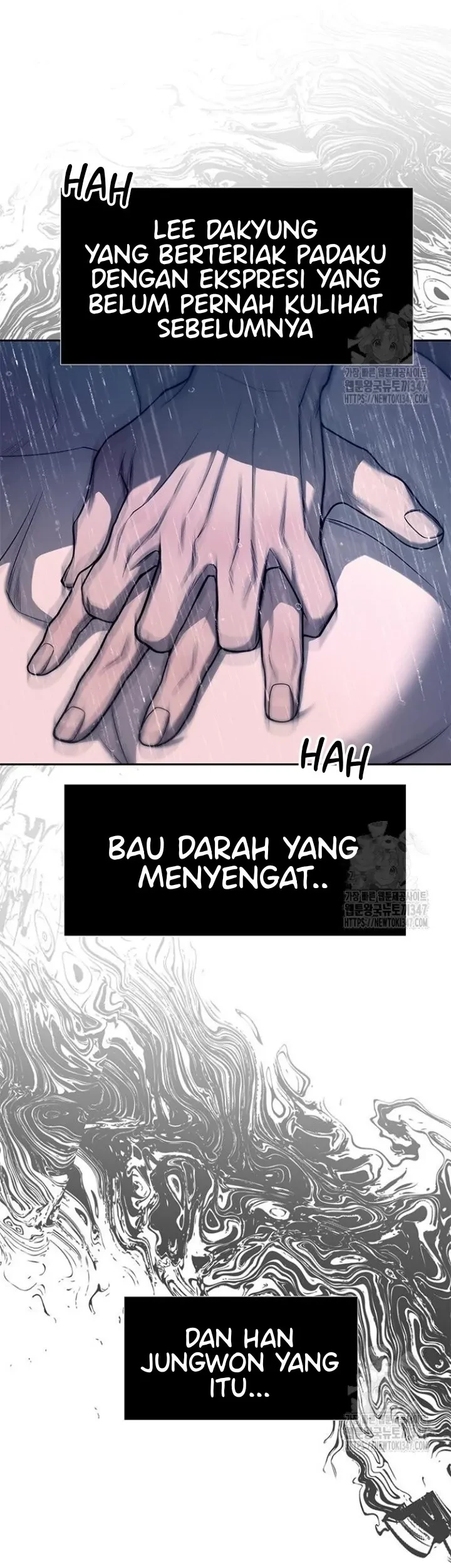 Baca Undercover! Chaebol High School Chapter 74 Gambar 2