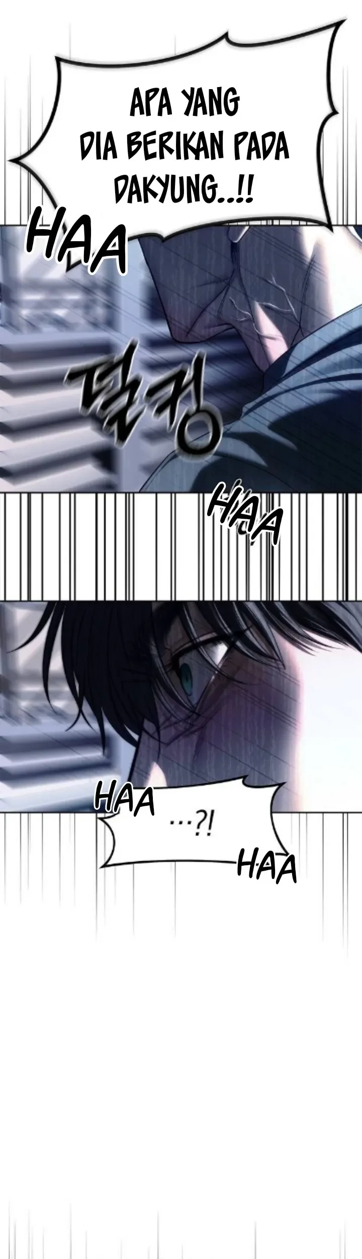 Undercover! Chaebol High School Chapter 75 Gambar 39