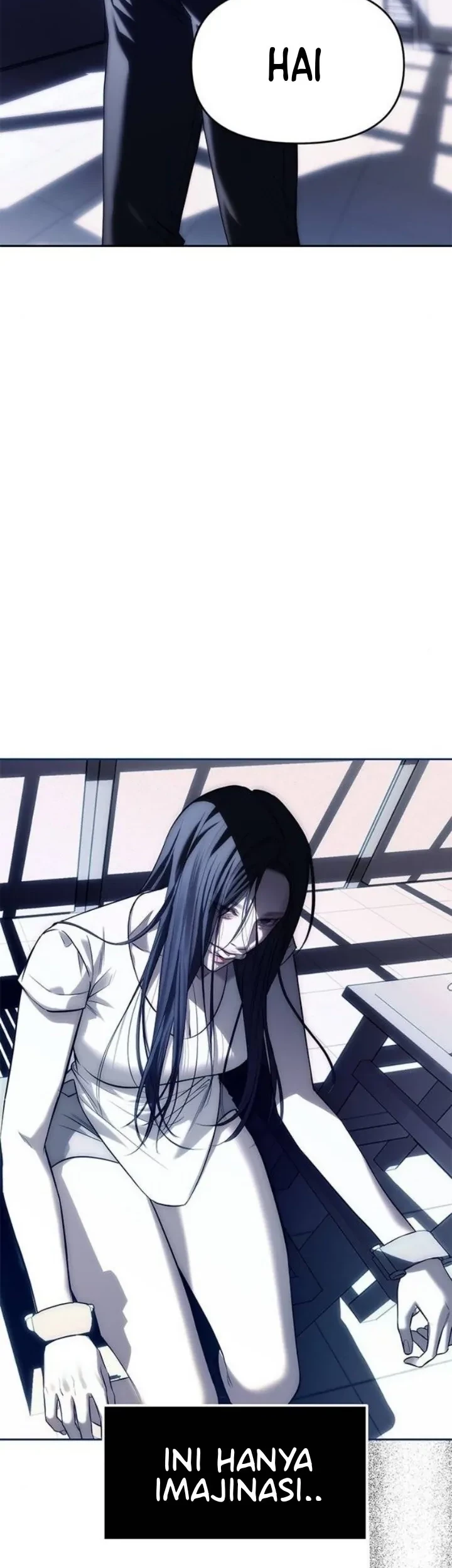 Undercover! Chaebol High School Chapter 75 Gambar 53
