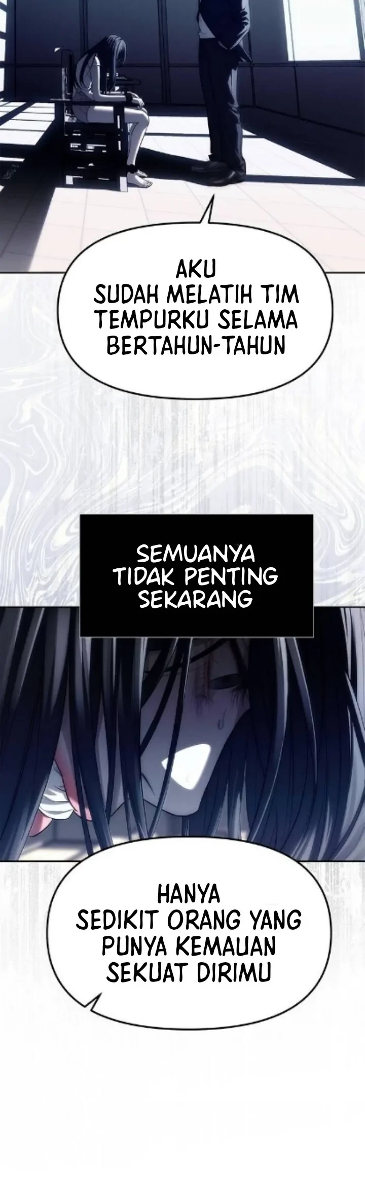 Undercover! Chaebol High School Chapter 75 Gambar 8