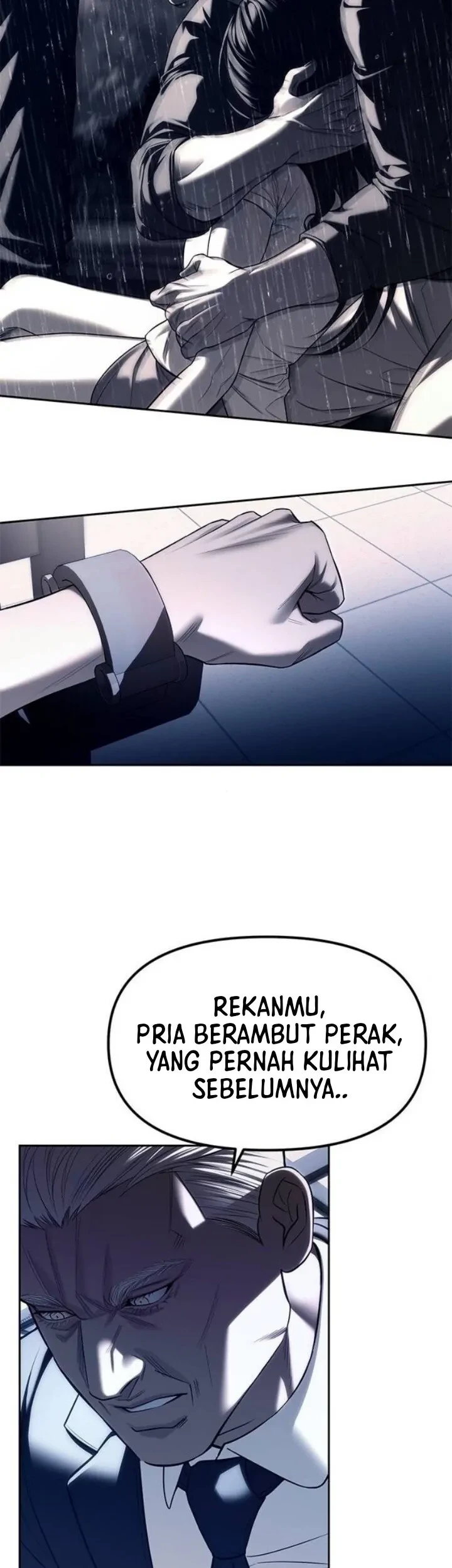 Undercover! Chaebol High School Chapter 75 Gambar 17