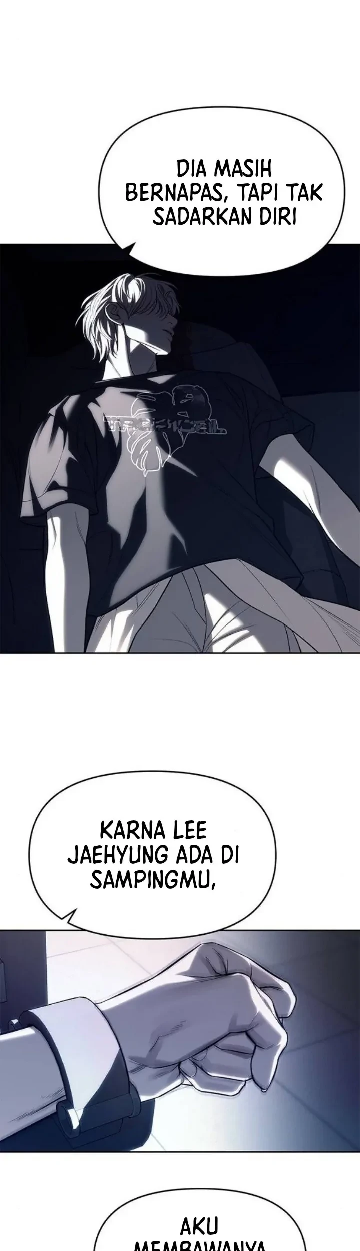 Undercover! Chaebol High School Chapter 75 Gambar 19