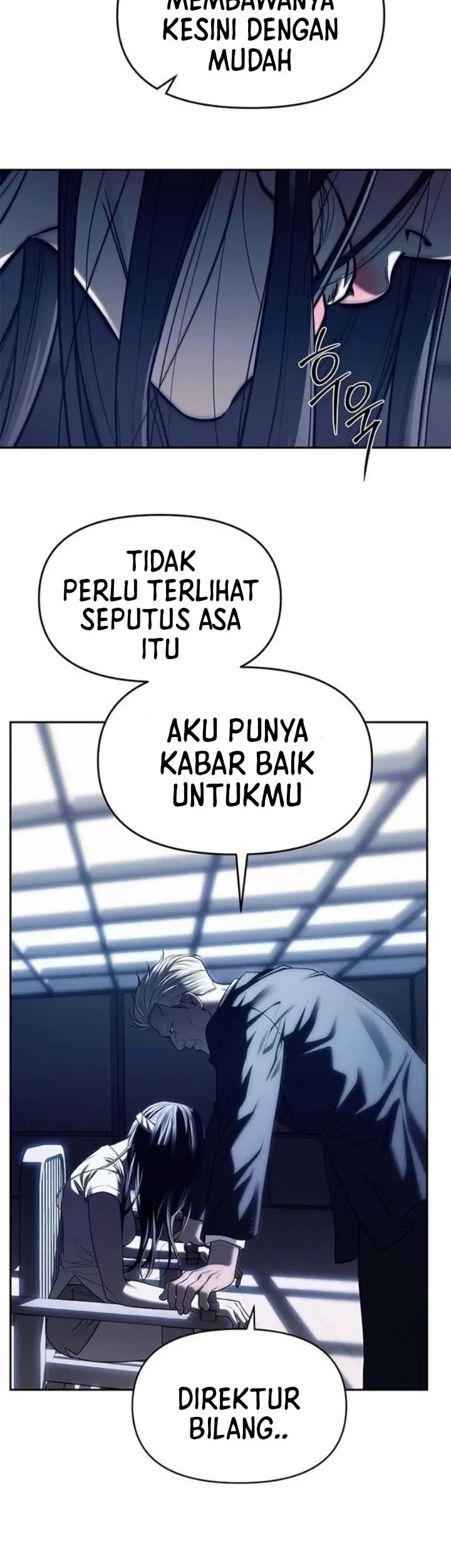 Undercover! Chaebol High School Chapter 75 Gambar 20